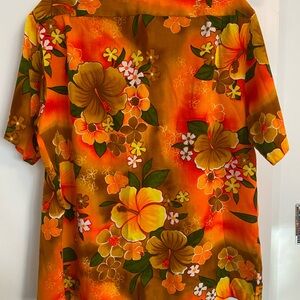 Authentic Hawaiian shirt